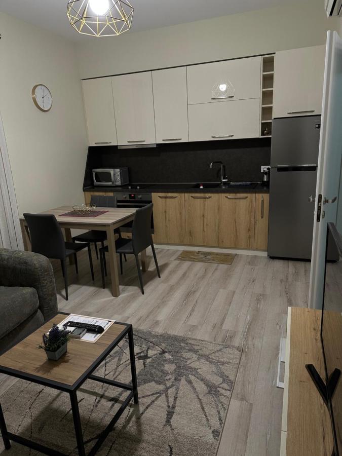 טיראנה Brilant Apartament מראה חיצוני תמונה