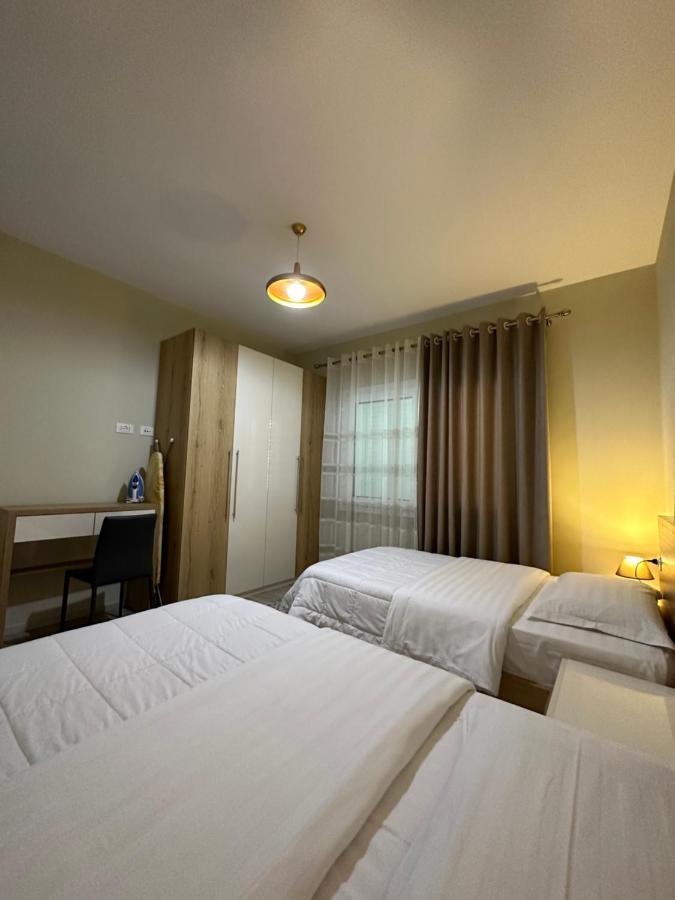 טיראנה Brilant Apartament מראה חיצוני תמונה