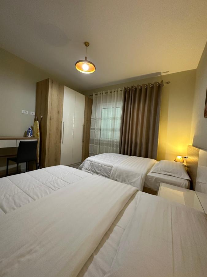טיראנה Brilant Apartament מראה חיצוני תמונה