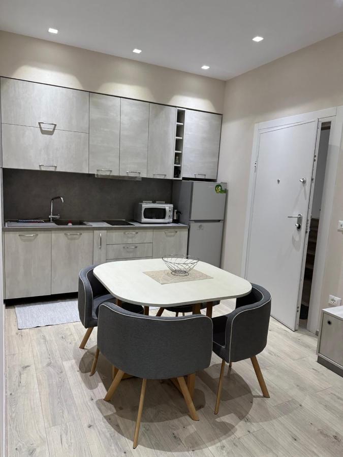 טיראנה Brilant Apartament מראה חיצוני תמונה