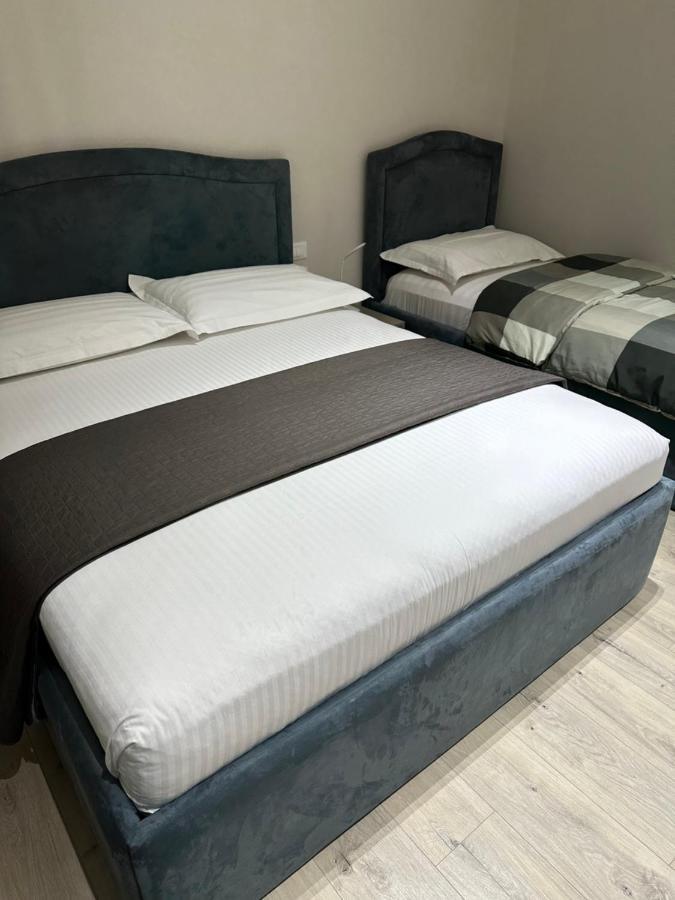 טיראנה Brilant Apartament מראה חיצוני תמונה