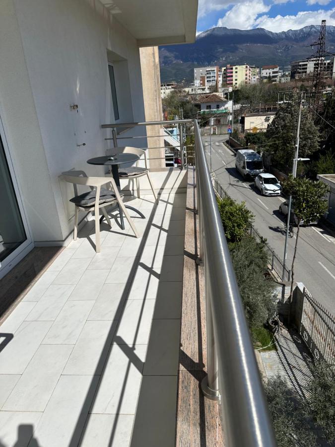טיראנה Brilant Apartament מראה חיצוני תמונה