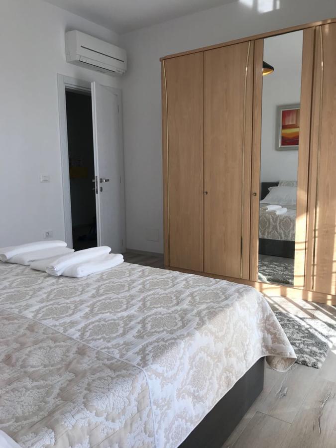 טיראנה Brilant Apartament מראה חיצוני תמונה