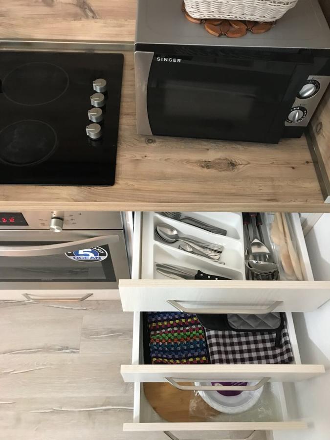 טיראנה Brilant Apartament מראה חיצוני תמונה