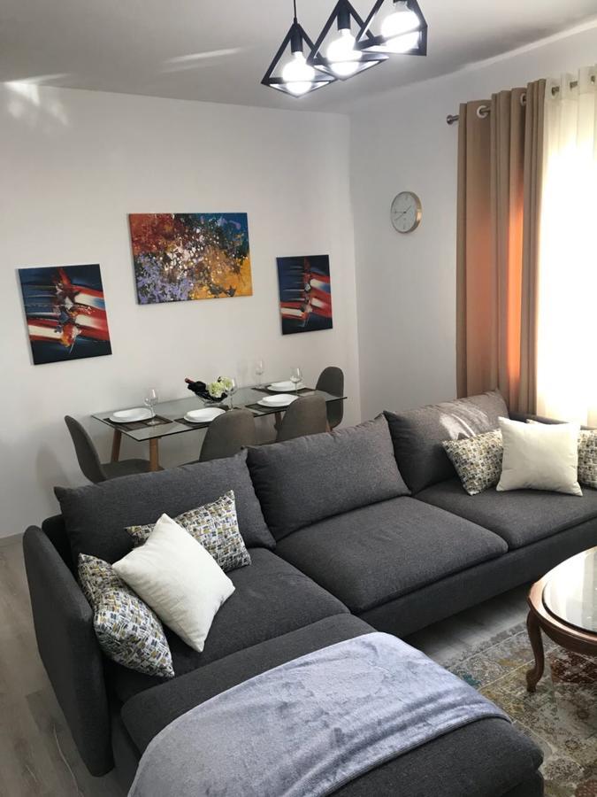 טיראנה Brilant Apartament מראה חיצוני תמונה