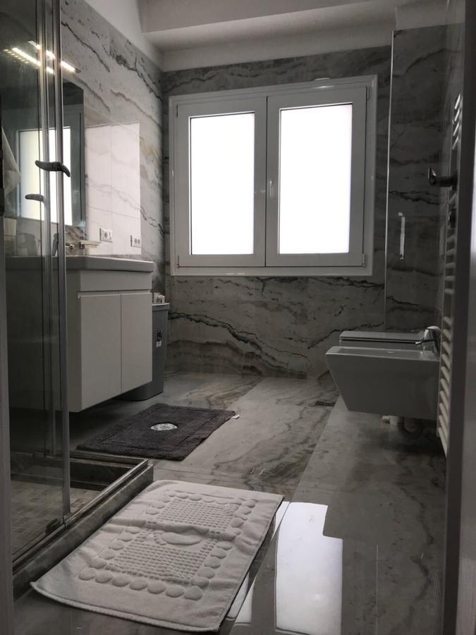 טיראנה Brilant Apartament מראה חיצוני תמונה