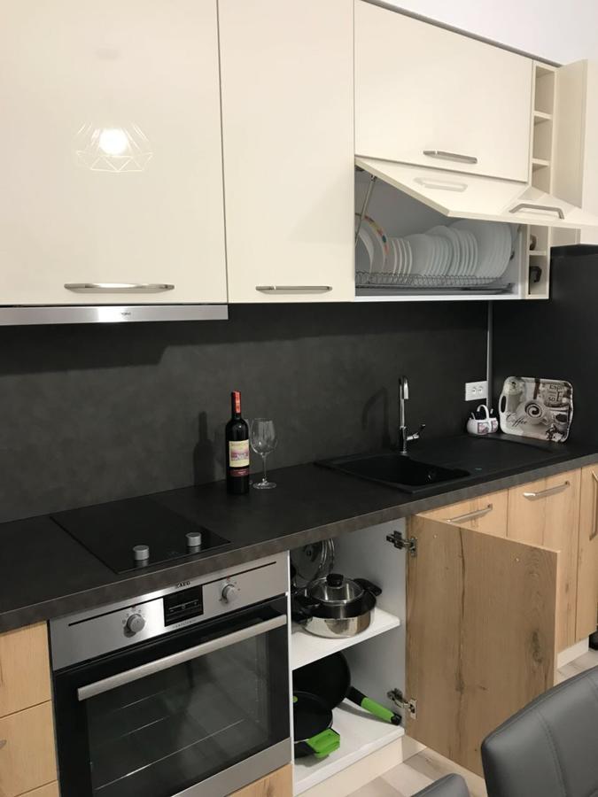 טיראנה Brilant Apartament מראה חיצוני תמונה