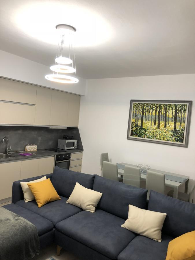 טיראנה Brilant Apartament מראה חיצוני תמונה